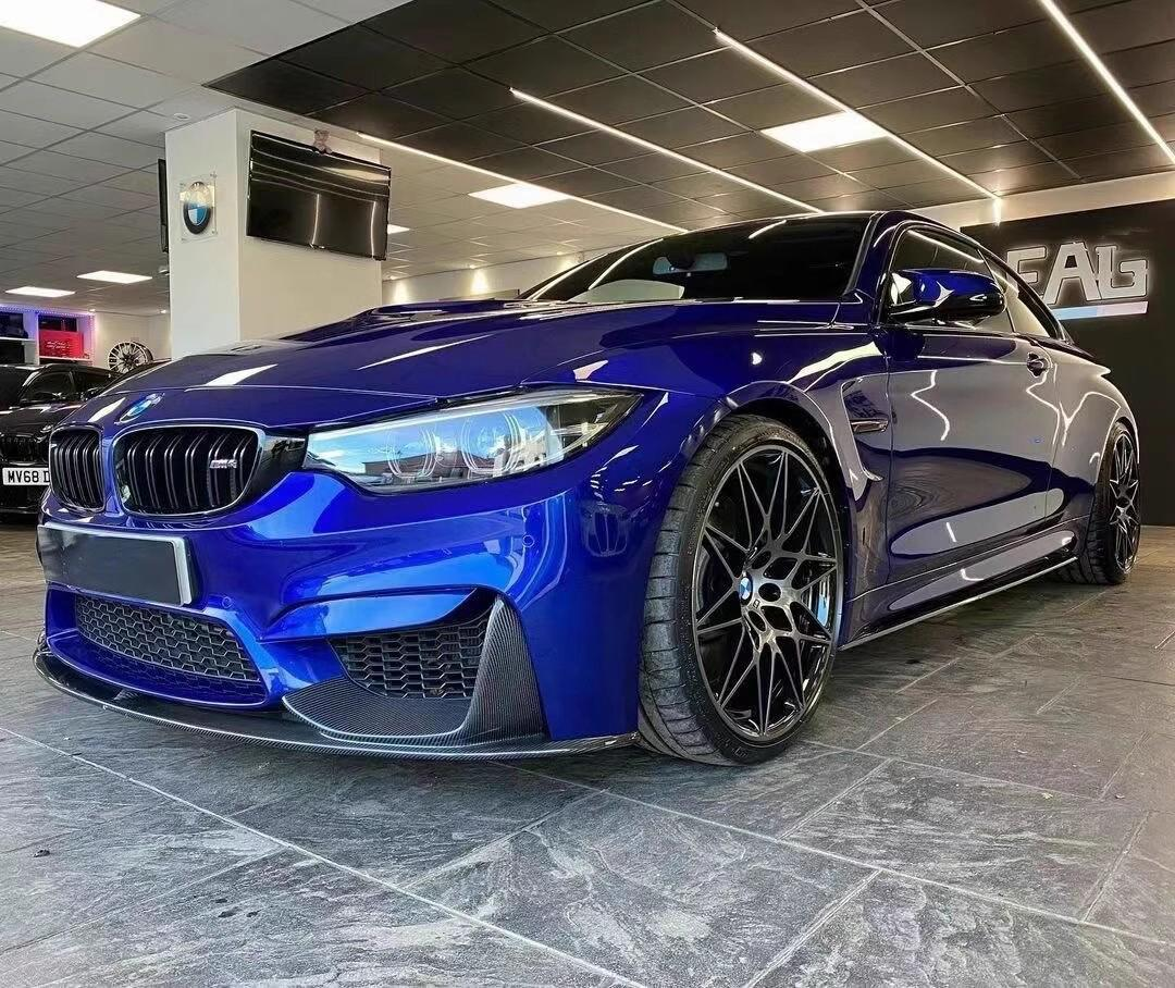 F8X M3 M4 -MP Type Front Lip