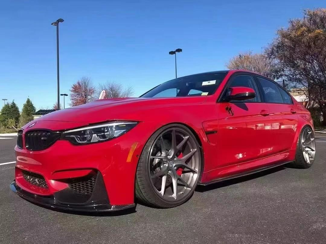 F8X M3 M4 -MP Type Side Skirt