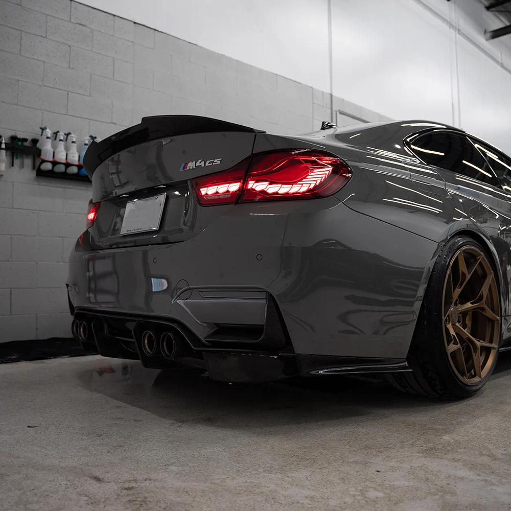 F8X M3 M4 -PSM Type Rear Spoiler
