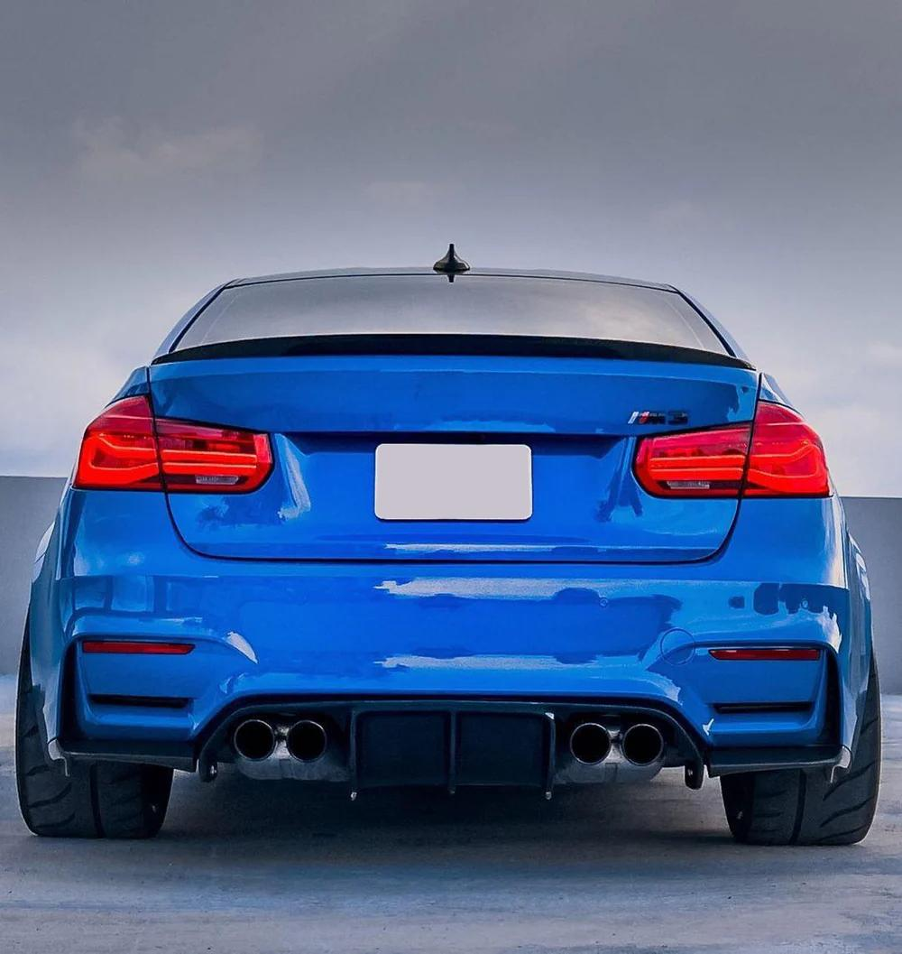 F8X M3 M4 -MP Type Rear Spoiler