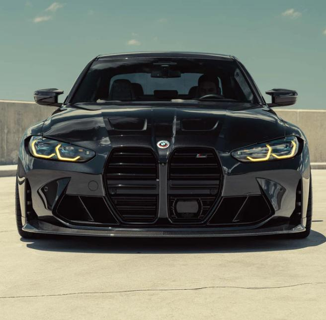 G80 G81 G82 G83 -RSC Type Front Lip