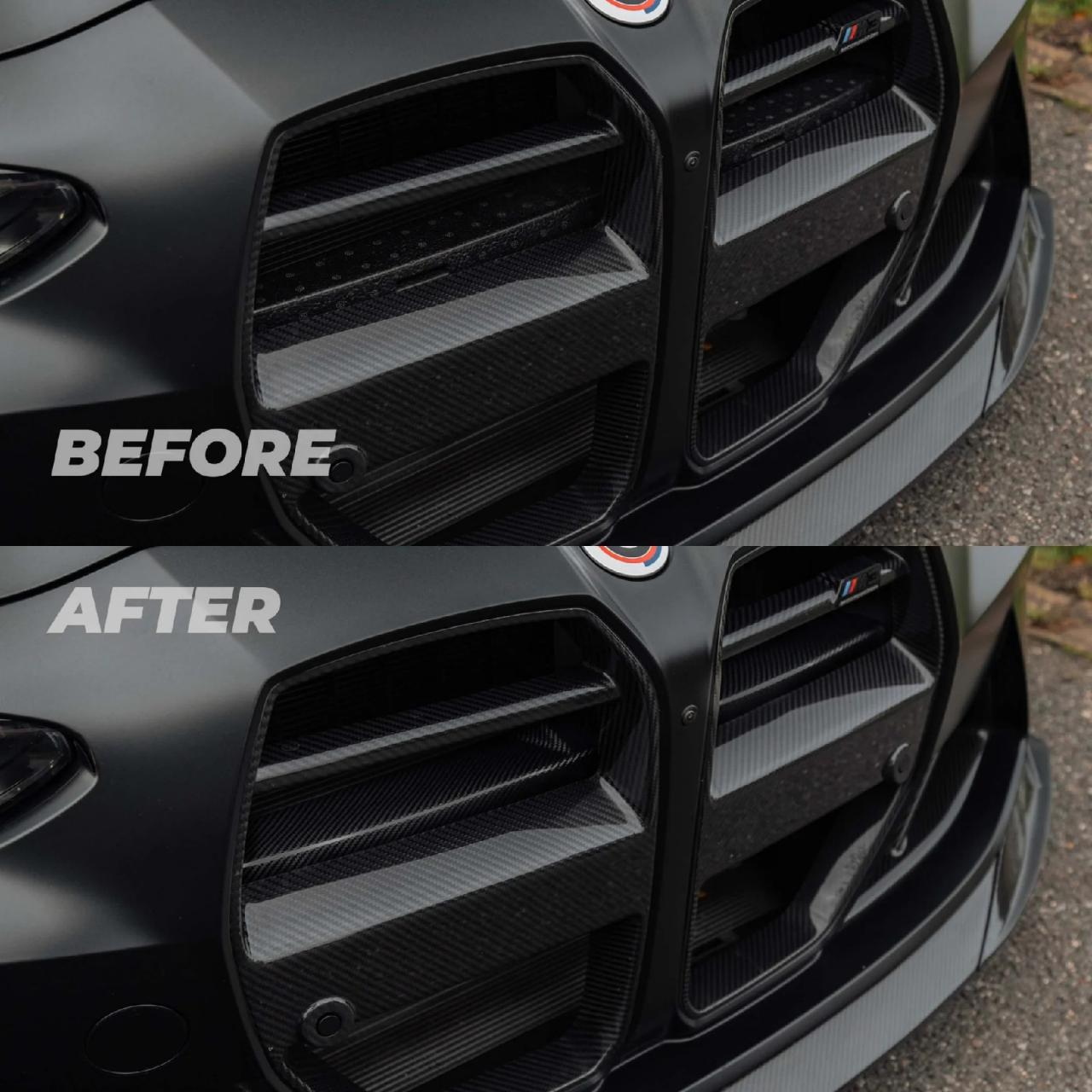 G80 G81 G82 G83 Front Crash Bar Cover