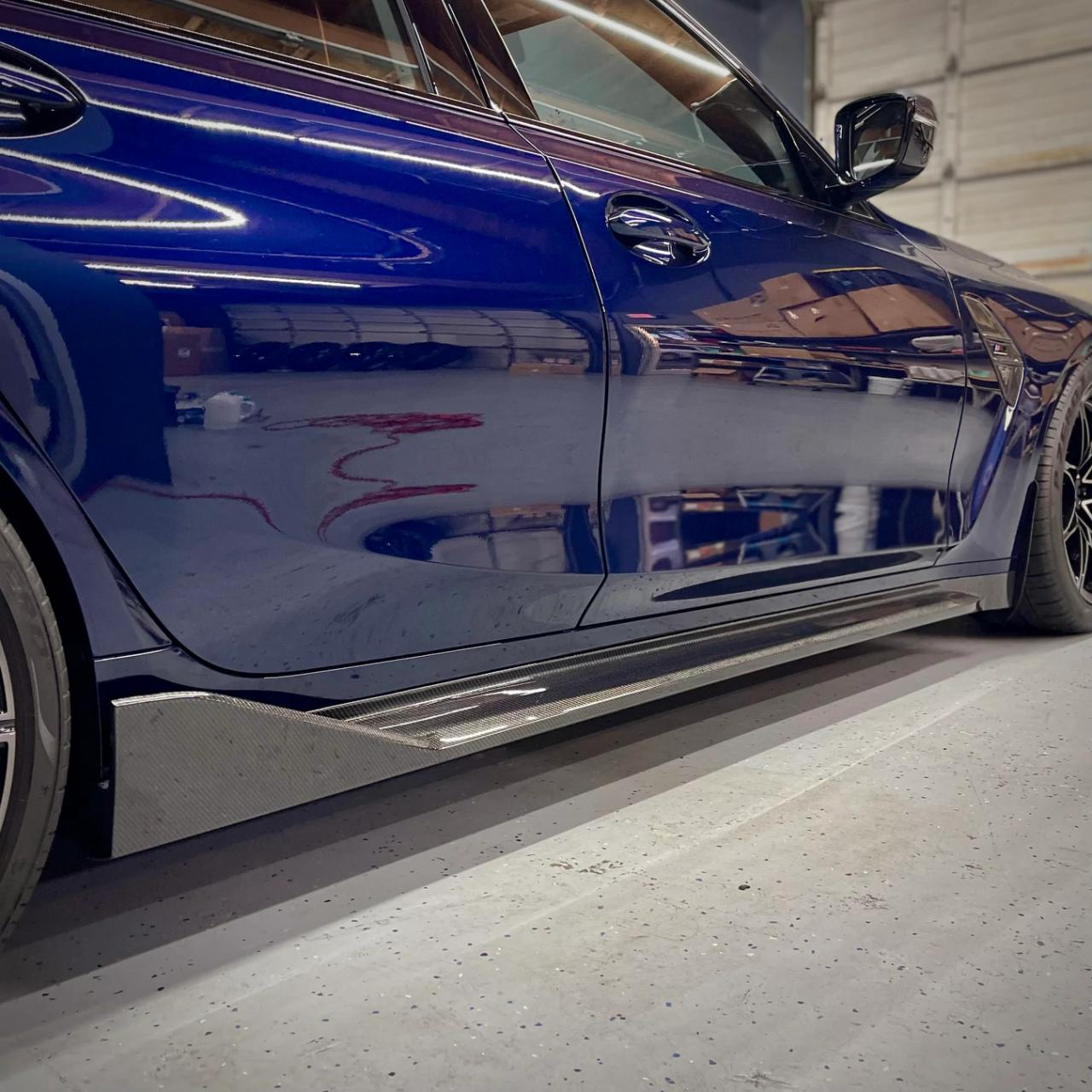 G80 G81/ G82 G83 -MP Type side skirt