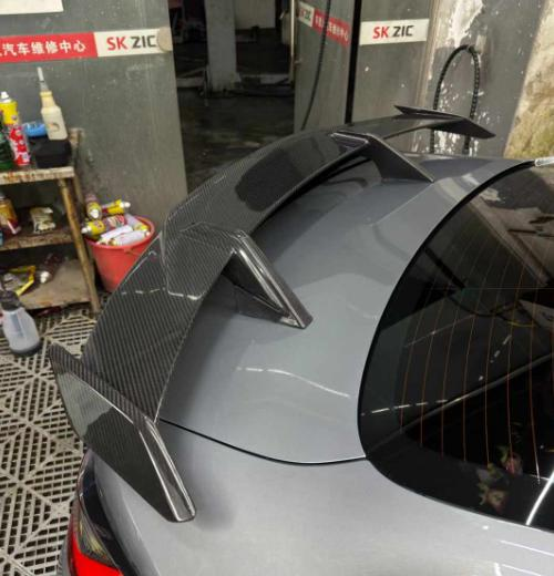 G80 / G82 G83 MP Type Rear Spoiler (With Mounting Base)