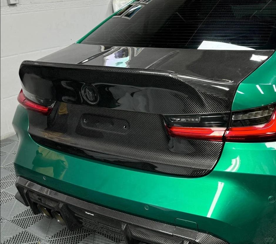 G80 / G82 G83 CSL Type Trunk Lid