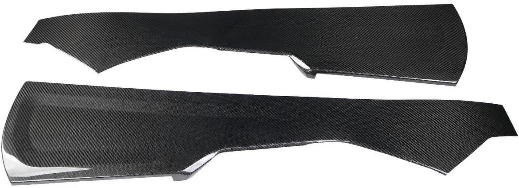 G8X M2 M3 M4 Center Console Side Panel Set – Bauteil