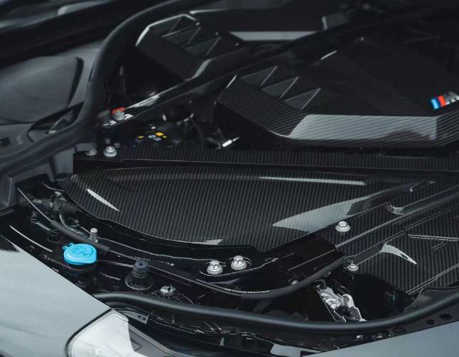G8X S58 M2 M3 M4 Air Intake Covers