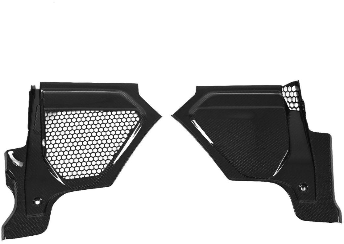 G8X S58 M2 M3 M4 Top Corner Panels Covers – Bauteil