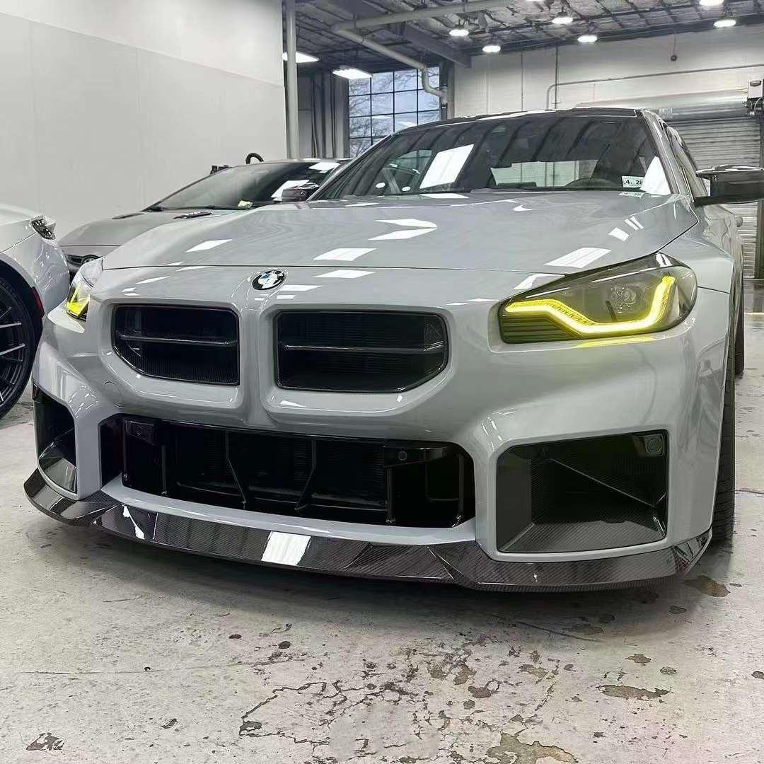 G87 M2 -R44 Type Front Lip