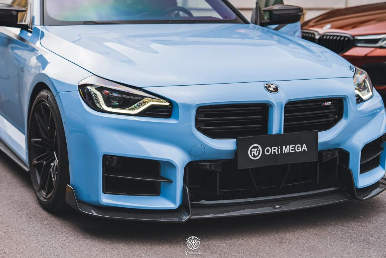 G87 M2 -AD Type Front Lip