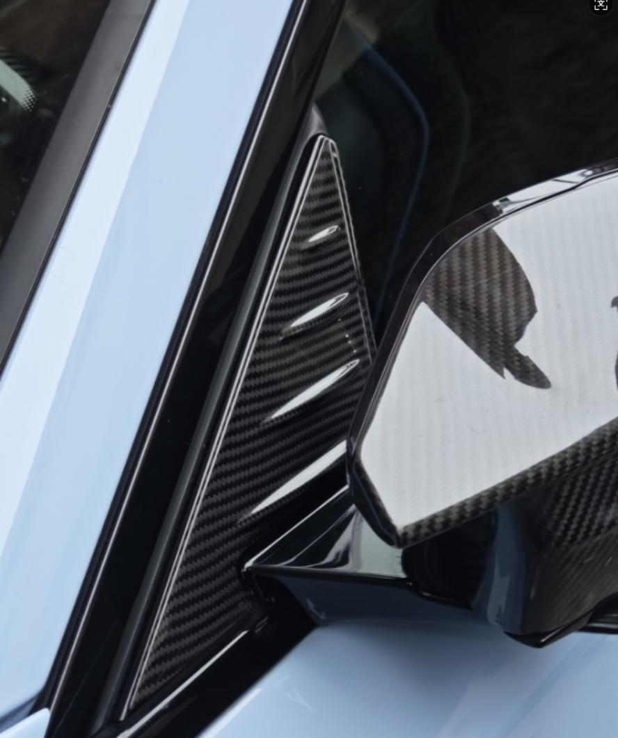 G80 G81/G82 G83/G87 Window spoiler