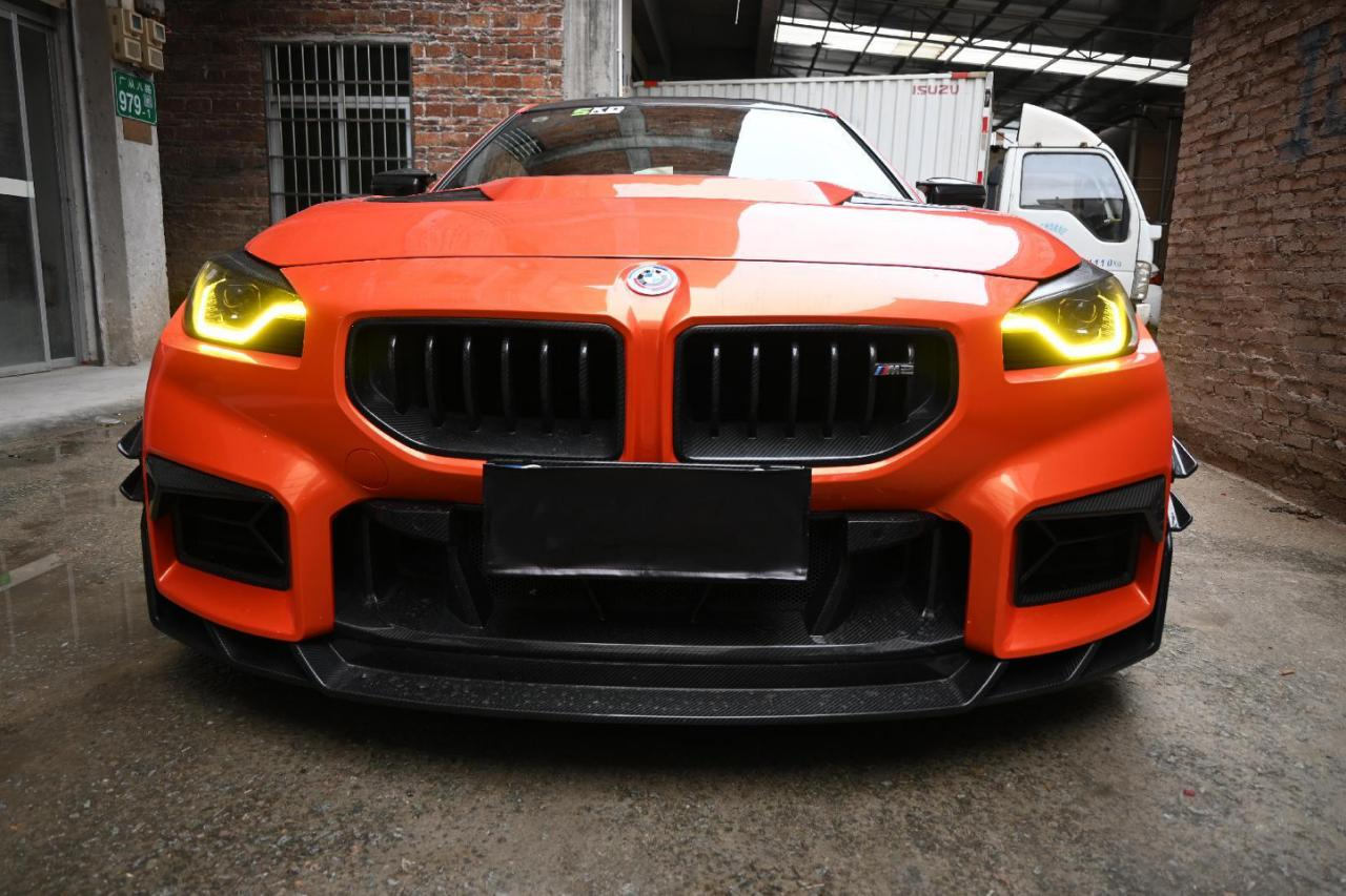 G87 M2 -SK Type Bumper Lower Grille