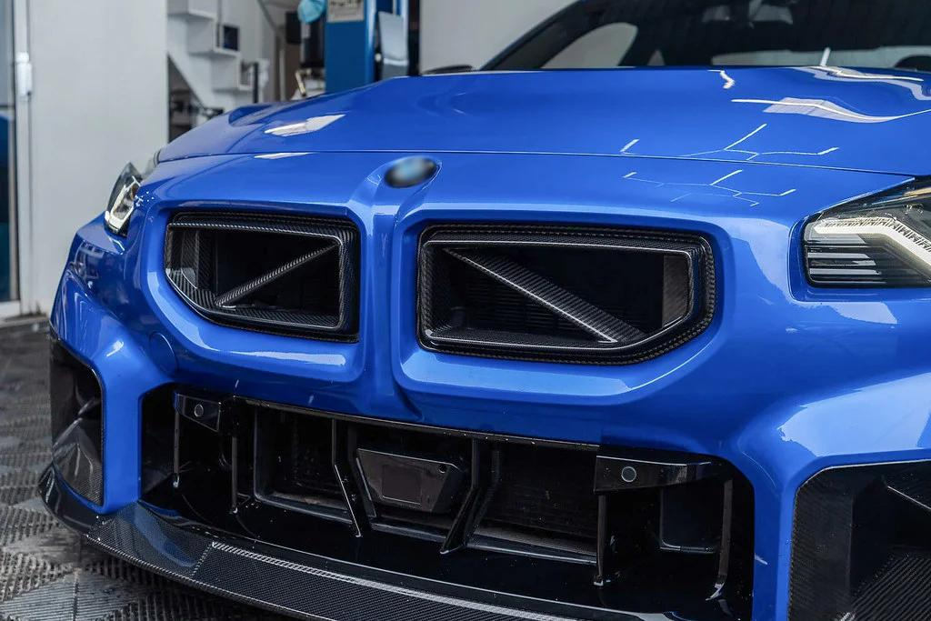 G87 M2 -SQ Type Grille