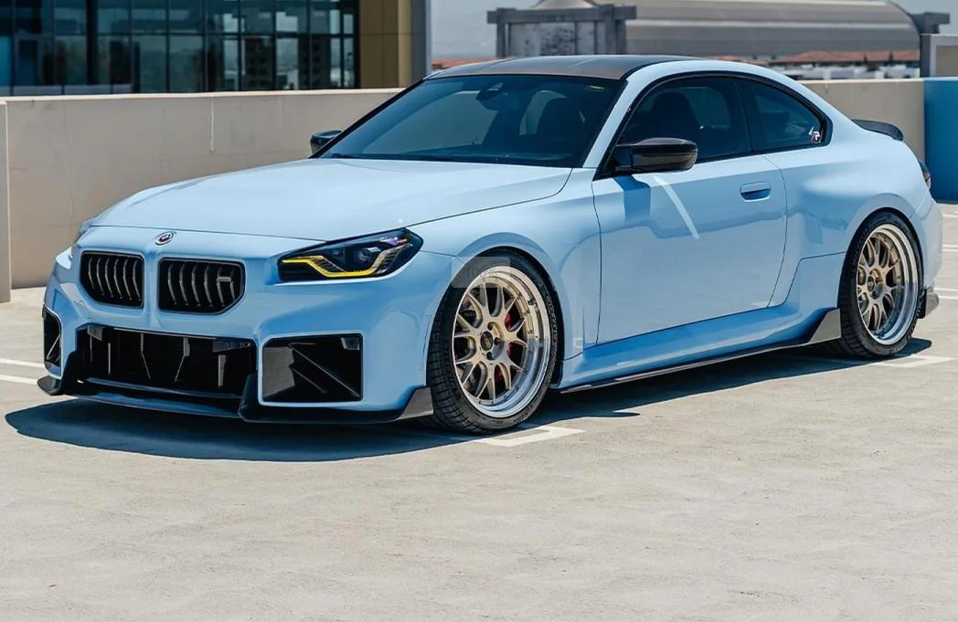 G87 M2 -Vor Type Side Skirt