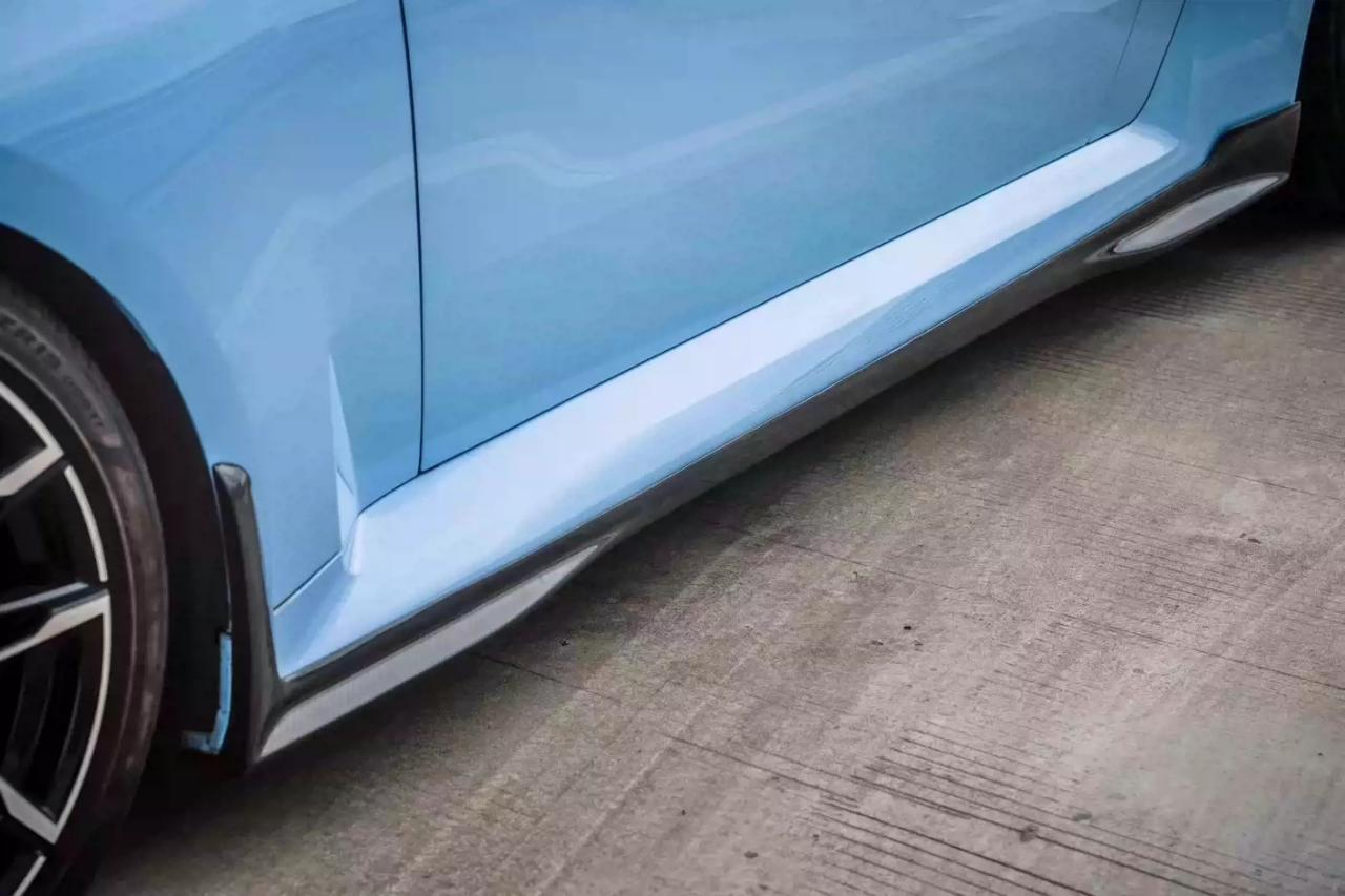 G87 M2 -T-AKD Type Side Skirt