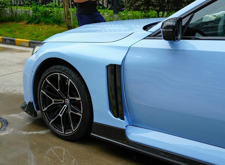 G87 M2 -Vor Type Front Fender (Must be installed with Vor-type side skirts)