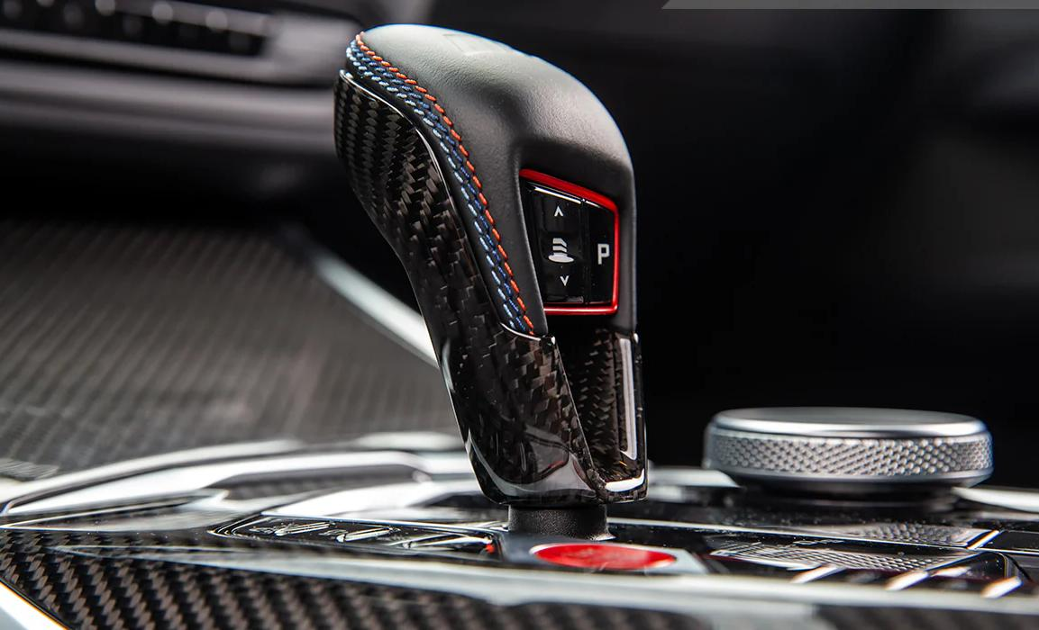G8X/F95 F96 F97 F98 M2 M3 M4 X3M X4M X5M X6M XM Gear Shift Cover Trim