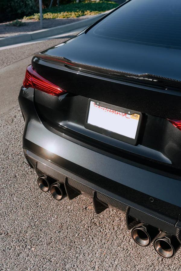 G8X M2 M3 M4 Exhaust tips